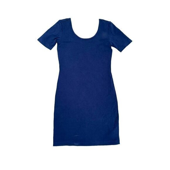 Forever 21 Dresses & Skirts - Forever 21 Basic Blue Dress